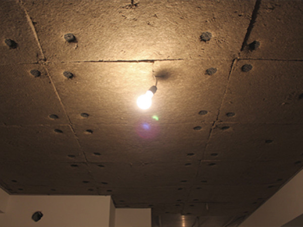 Фотогалерея решения Звукоизоляция под натяжной потолок