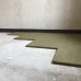 Floor sound insulation