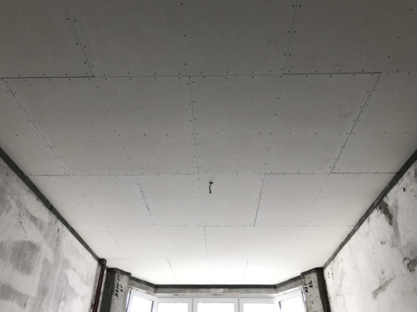 Фотогалерея решения Звукоизоляция потолка в офисе