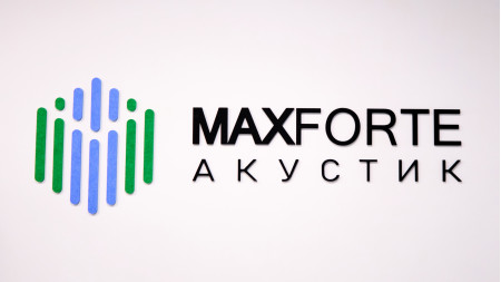 Логотип МаксФорте