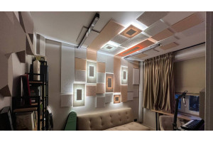 Декоративные панели с подсветкой