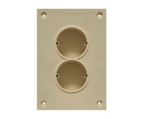 Звукоизоляционный подрозетник - SoundBOX 2S