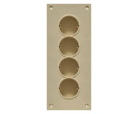 Звукоизоляционный подрозетник - SoundBOX 4S