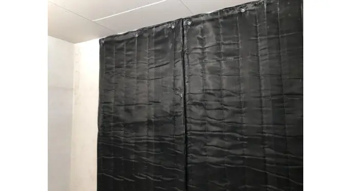 Максфорте Soundpro - звукоизоляционный негорючий материал