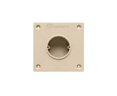 Звукоизоляционный подрозетник - СаундБОКС (SoundBOX) 1С