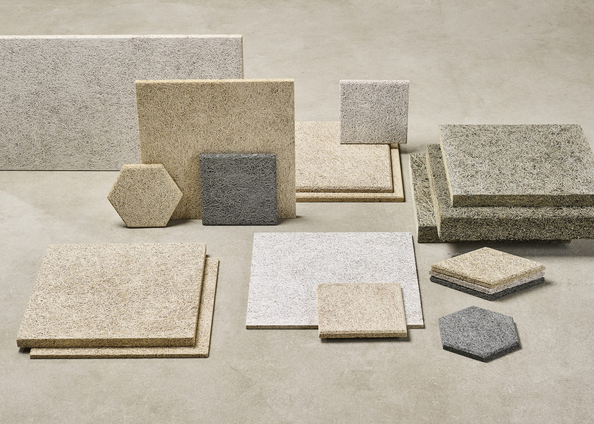 Древесно-волокнистые