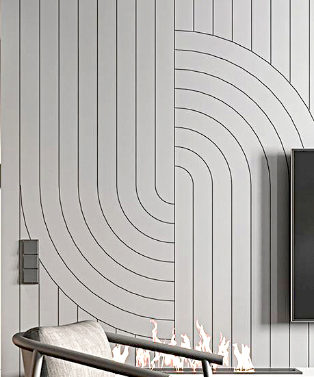 Серия Бесконечность - Большие дуги 1200 х 2400 мм (100-01-016)