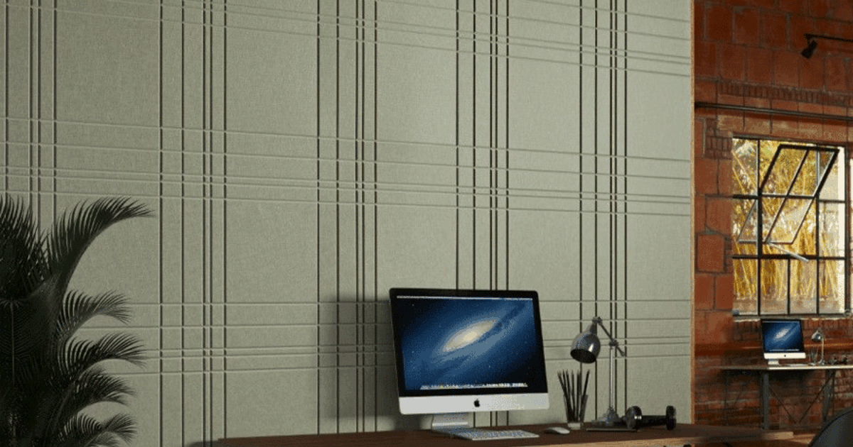 Серия Линии - Квадраты (100-02-003)