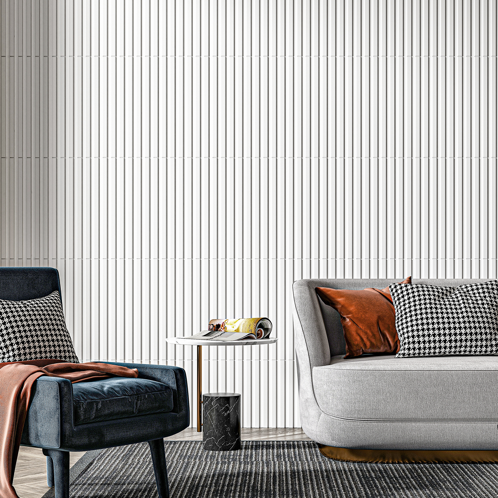 Серия Линии - Полосы1 (100-02-004)