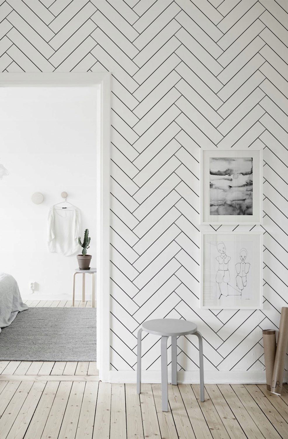 Серия Линии - Паркет (100-02-011)