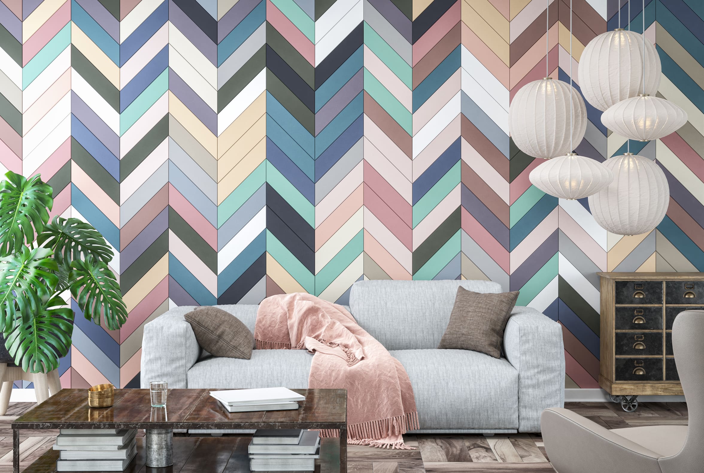 Серия Прямоугольники - Паркет (100-03-004)