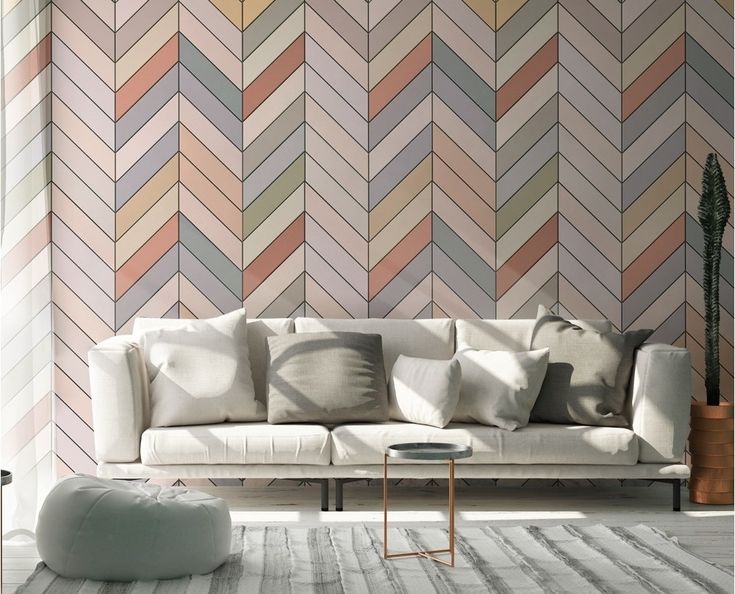 Серия Прямоугольники - Паркет (100-03-004)