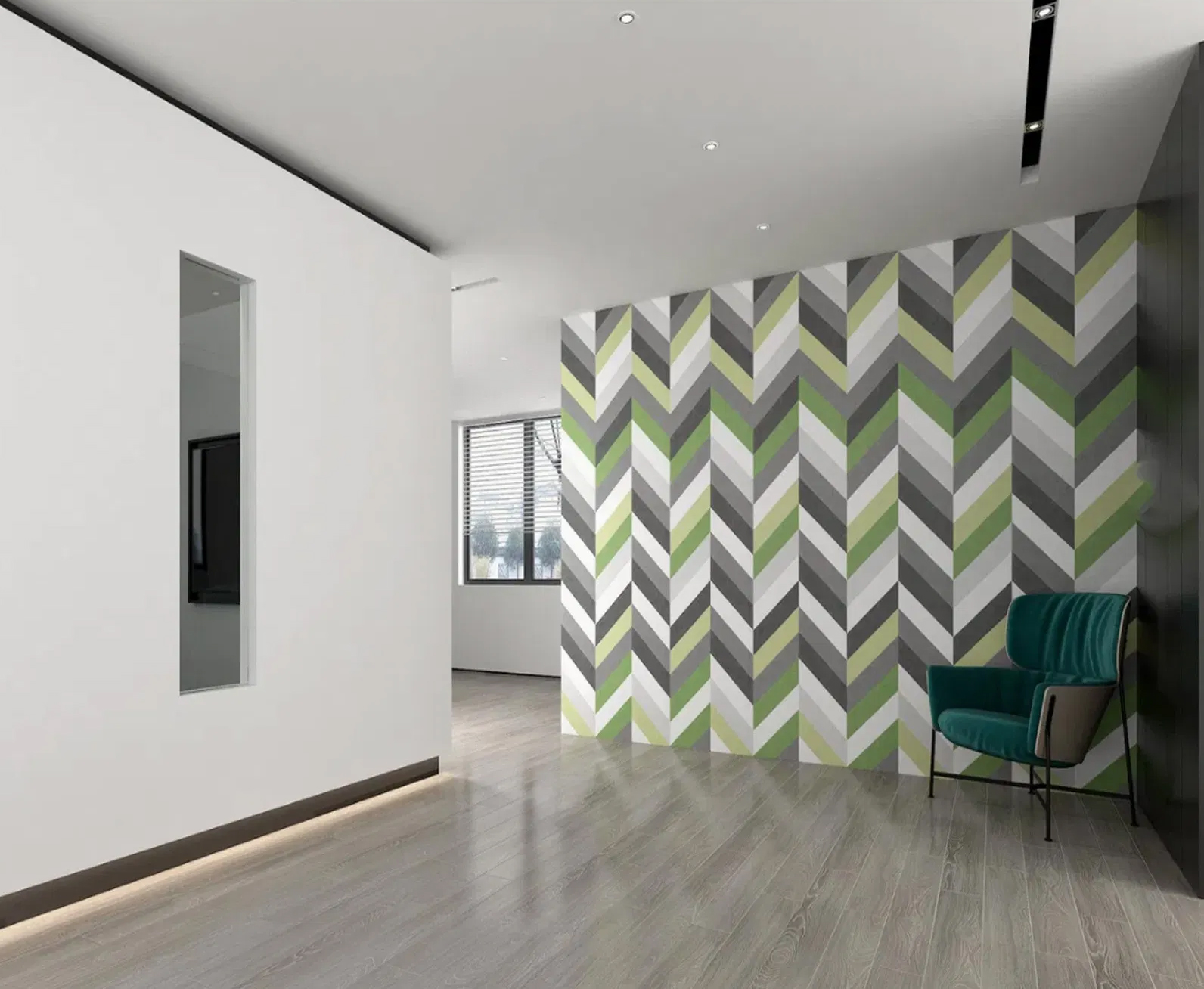 Серия Прямоугольники - Паркет (100-03-004)