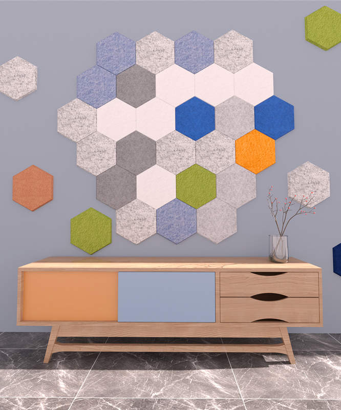 Серия Фигуры - Шестиугольник (100-04-002)