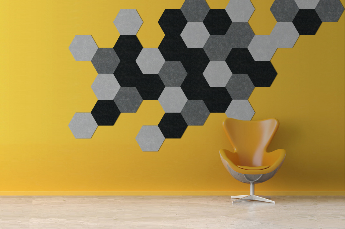 Серия Фигуры - Шестиугольник (100-04-002)