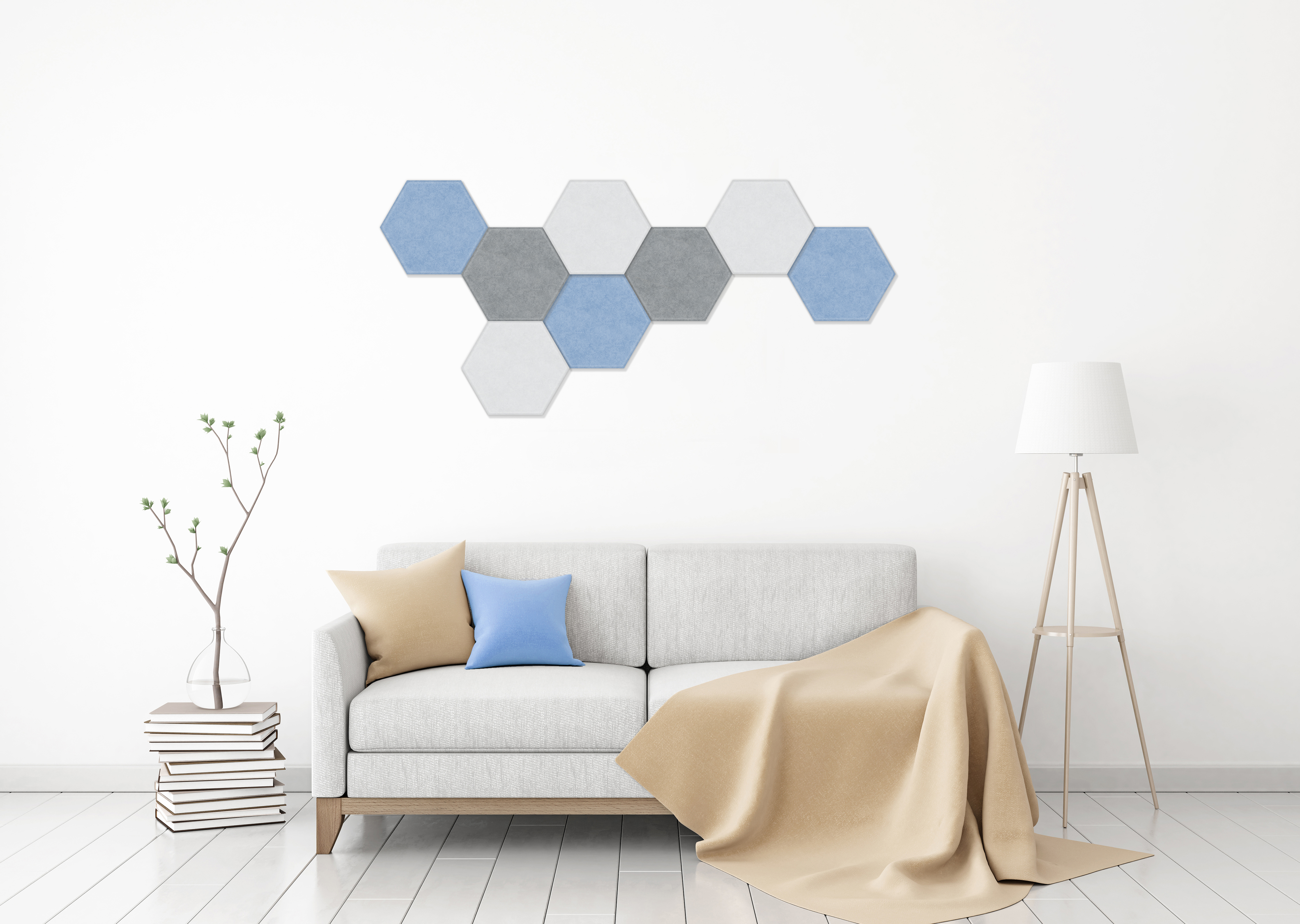 Серия Фигуры - Шестиугольник (100-04-002)