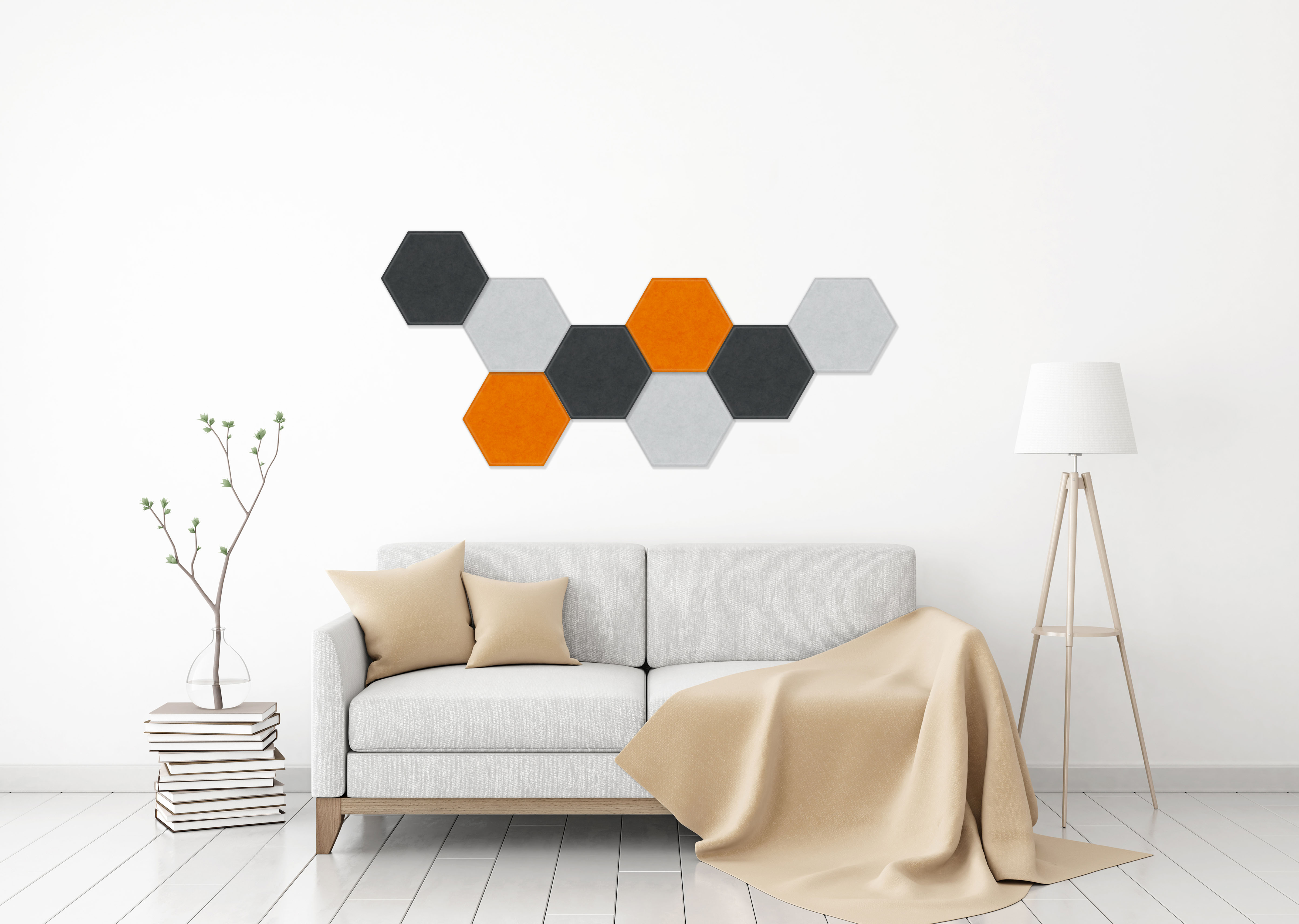 Серия Фигуры - Шестиугольник (100-04-002)