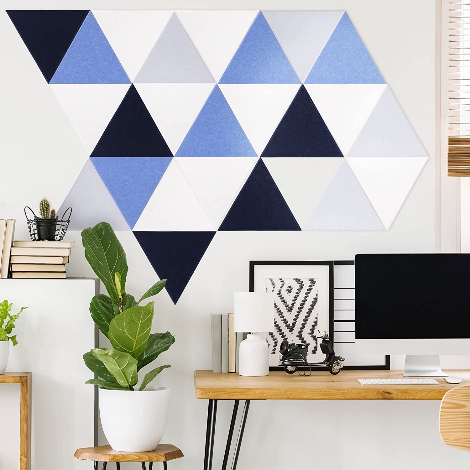 Серия Фигуры - Треугольник равносторонний (100-04-003)