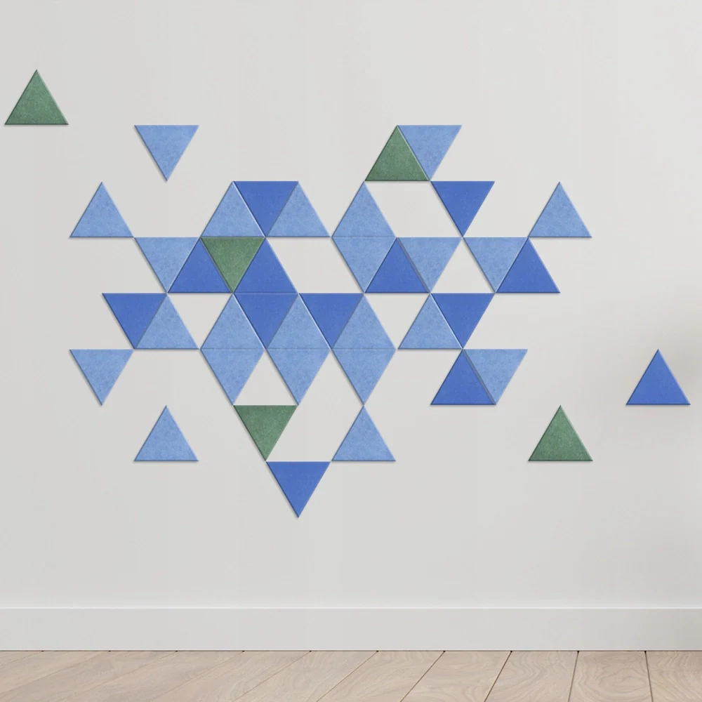 Серия Фигуры - Треугольник равносторонний (100-04-003)