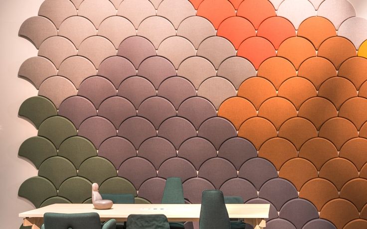 Серия Фигуры - Чешуя2 (100-04-004)