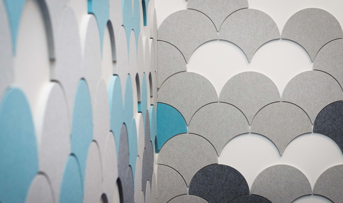 Серия Фигуры - Чешуя2 (100-04-004)