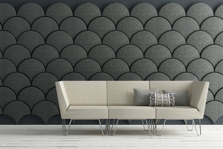 Серия Фигуры - Чешуя2 (100-04-004)