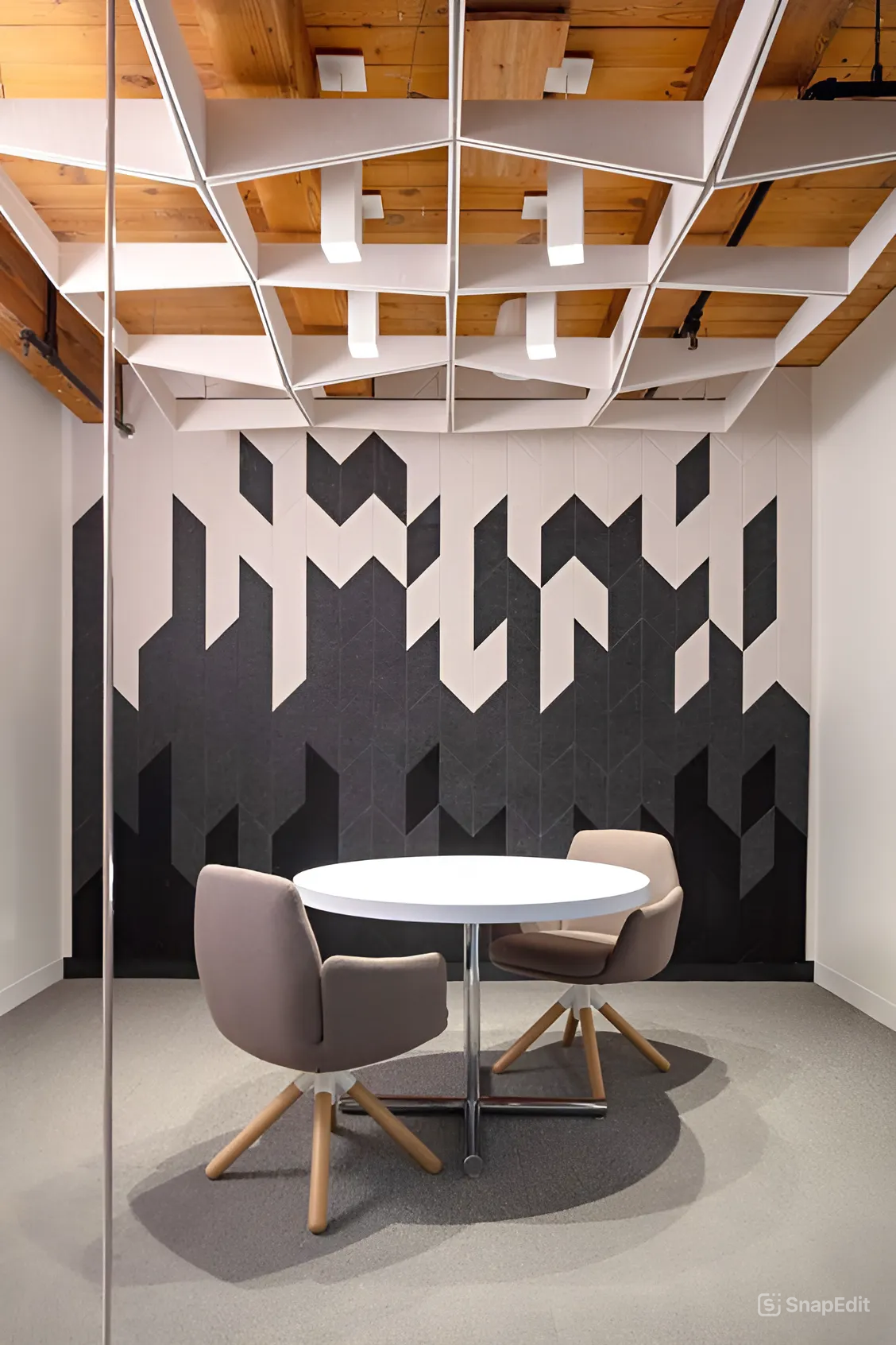 Серия Фигуры - Параллелограмм (стороны 300х424)  (100-04-009)