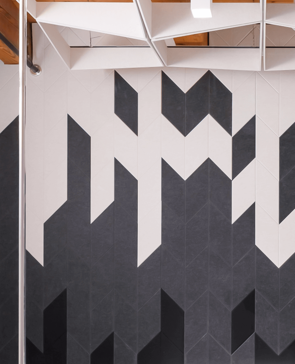 Серия Фигуры - Параллелограмм (стороны 300х424)  (100-04-009)