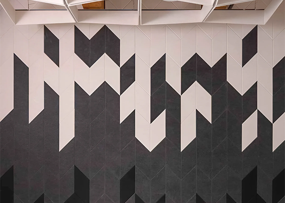 Серия Фигуры - Параллелограмм (стороны 300х424)  (100-04-009)