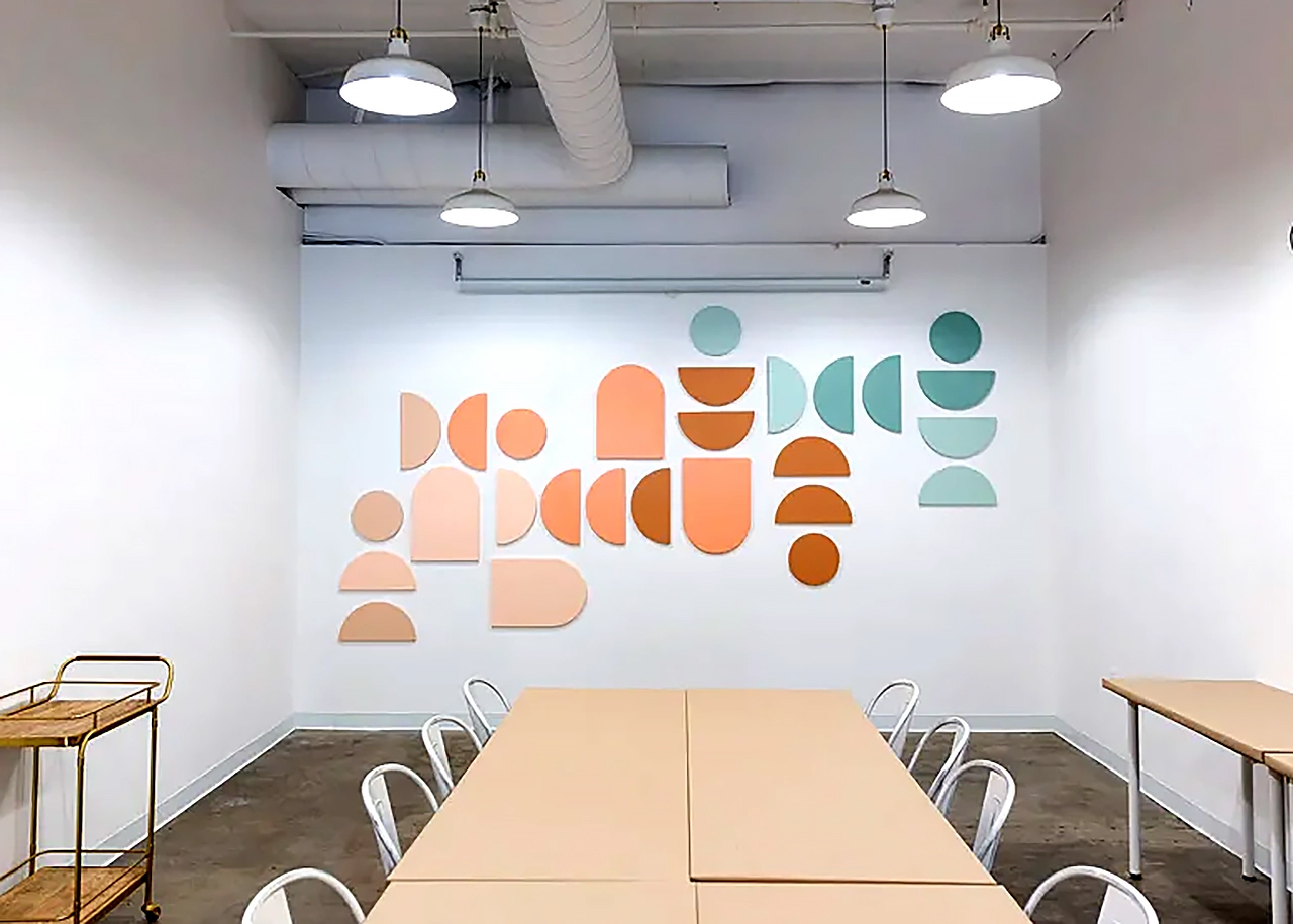 Серия Фигуры - Фигуры 2: Круг, D400 (100-04-012)