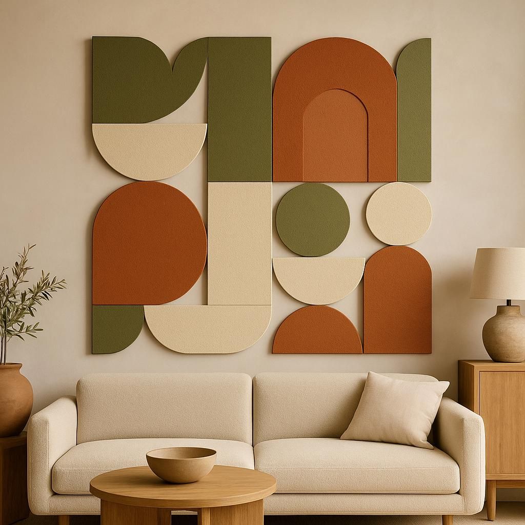 Серия Фигуры - Фигуры 2: Круг, D400 (100-04-012)