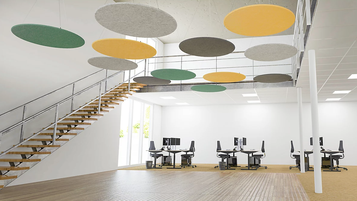 Баффл круглый 40мм (200-01-001)