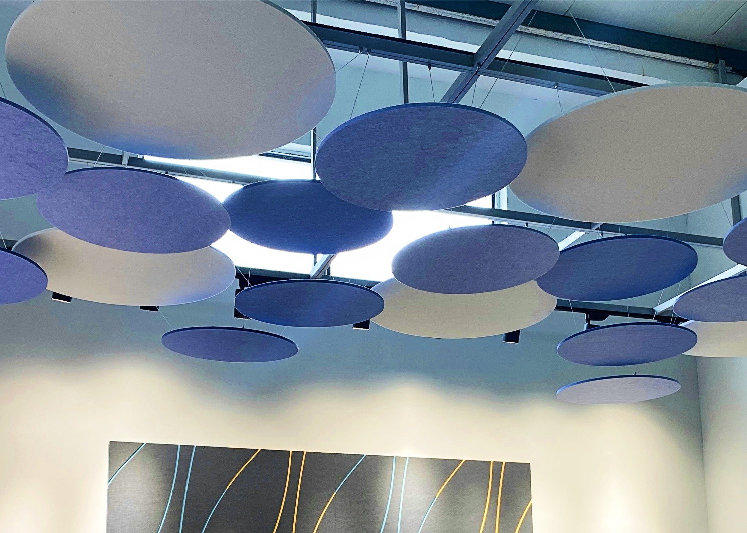 Баффл круглый 40мм (200-01-001)