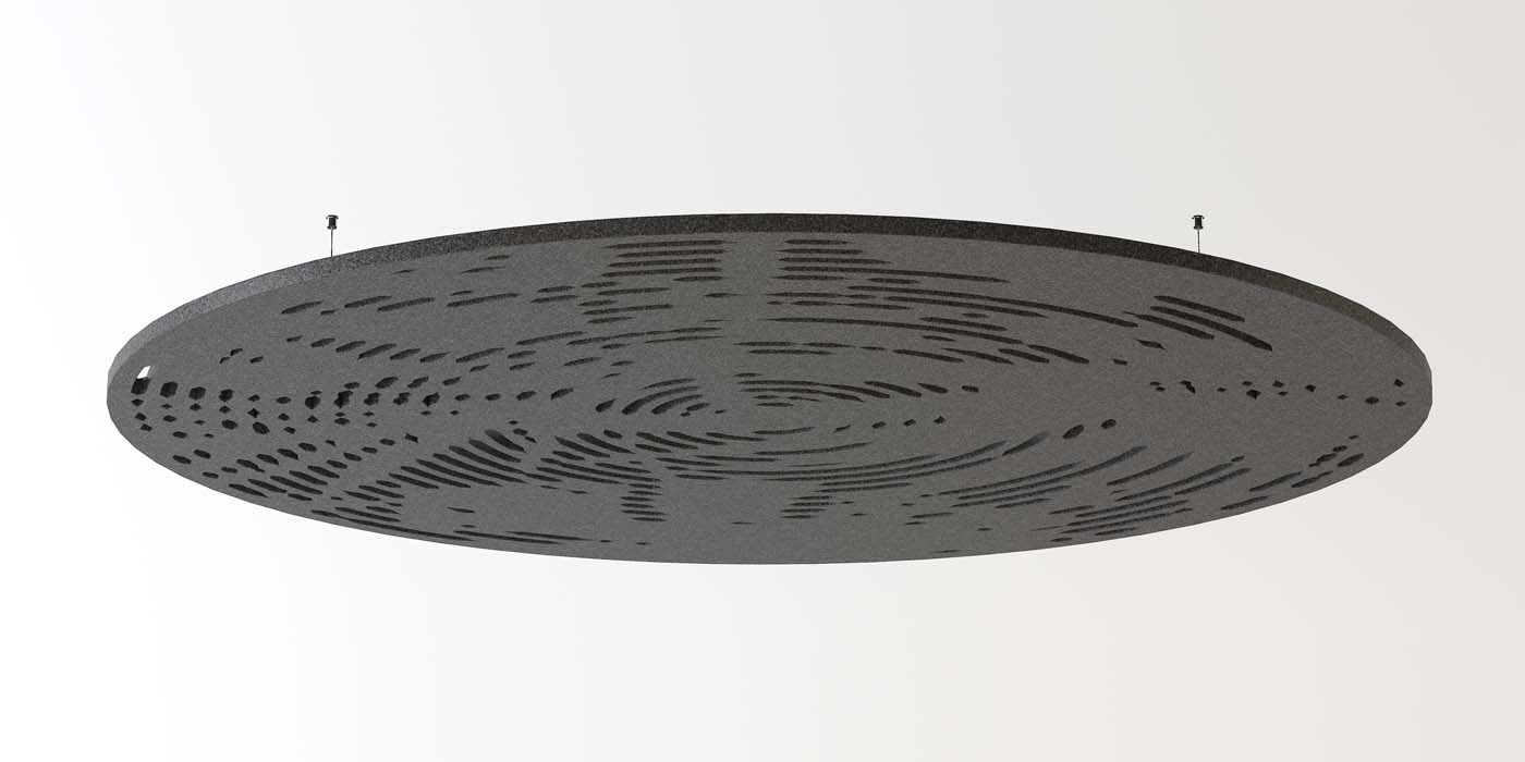 Баффл круглый, Эфирный лабиринт (200-01-003)