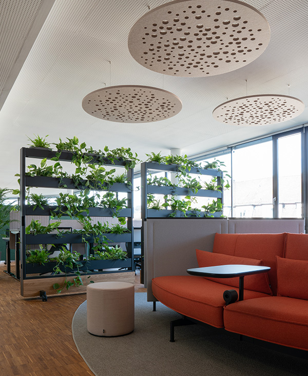 Баффл круглый, Звёздное скопление (200-01-004)