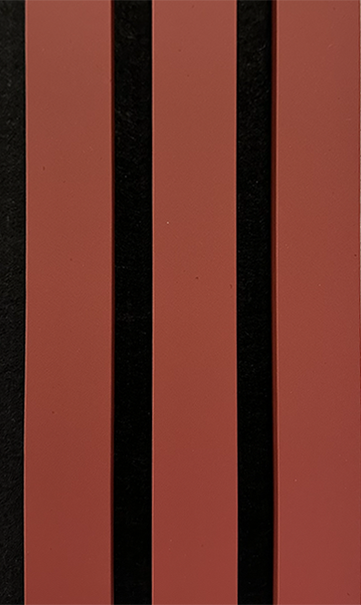 1017 - Бледный кармин